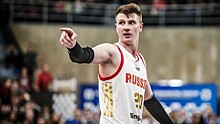 Сборная России по баскетболу разгромила Иорданию