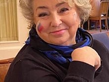 Татьяна Тарасова показала свадебное фото. На нём ей 32 года