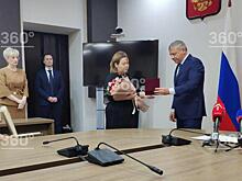 Погибшего пожарного на заводе «Электроцинк» посмертно наградили медалью «Во Славу Осетии»