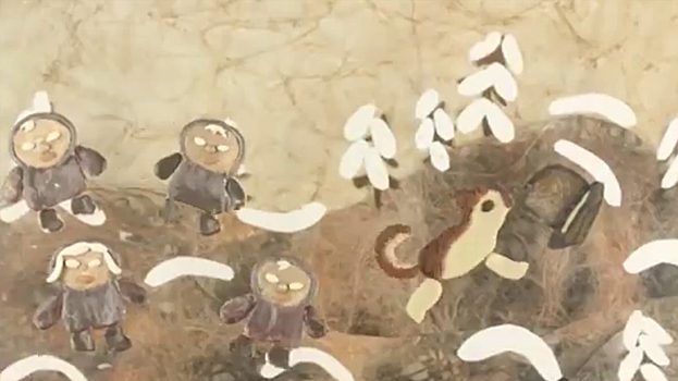 Мультфильм школьницы из Нового Уренгоя отметили в рамках Всероссийского фестиваля детской анимации
