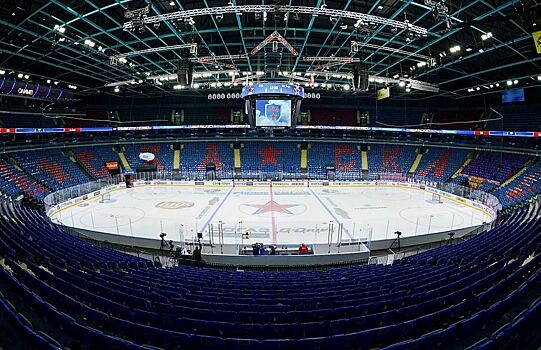 Матч с «Нефтехимиком» станет для СКА историческим моментом