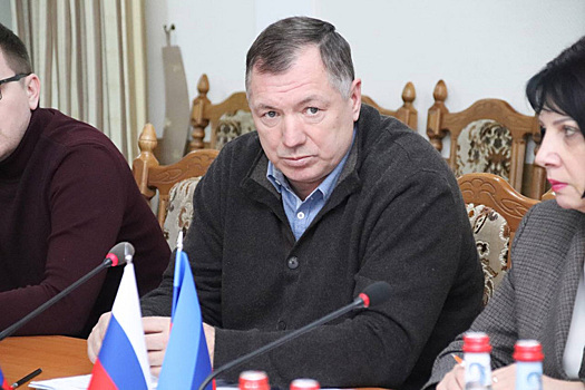 Вице-премьер Хуснуллин оценил ход восстановительных работ в Донбассе, Запорожье и Херсонской области