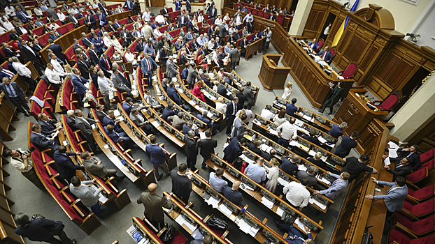 Депутат назвал спикеры Рады "врагом народа"