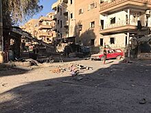 Боевики за сутки обстреляли три сирийские провинции