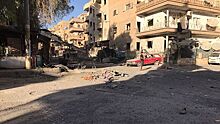 Боевики за сутки обстреляли три сирийские провинции