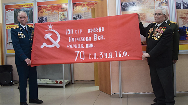 В Ноябрьске закрыли на ремонт музей воинской славы имени В. М. Григора. ВИДЕО