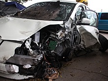 ДТП с участием мэра сибирского города, его супруга погибла