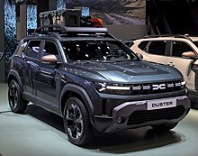 Раскрыты цены на Duster нового поколения 2024 года