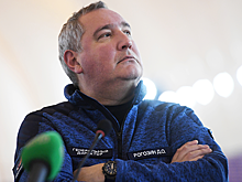 Рогозин захотел создать «лифт» на Луну