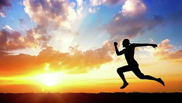 Бег и ходьба помогут при хронических стрессах