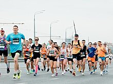 Питьевая вода на десятом Казанском марафоне будет представлена в упаковке из переработанного пластика