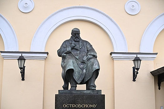 В июне пройдет Лаборатория для молодых артистов "Островский. Опыт постижения"