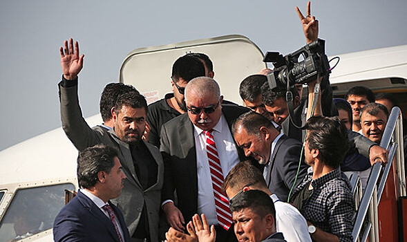 «Известный убийца» представит Эрдогана в Афганистане