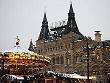 Мосгорнаследие приглашает прогуляться по новогодней Москве