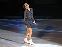 Фигуристка Синицына — о контрольных прокатах: «Много целей на сезон. Выступление дало понять, над чем работать»