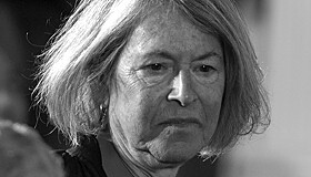 Умерла поэтесса и нобелевский лауреат Луиза Глюк