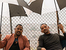 Съемки третьей части «Плохих парней» завершены