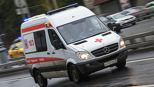 Три человека погибли при опрокидывании автомобиля в Подмосковье