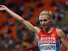 МОК лишил сборную России серебра ОИ-2012 из-за допинга бегуньи Кривошапки