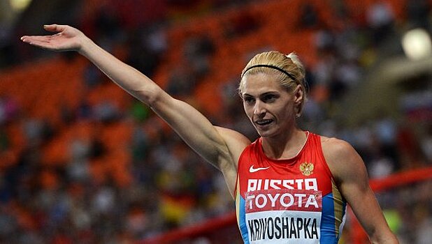 МОК лишил сборную России серебра ОИ-2012 из-за допинга бегуньи Кривошапки
