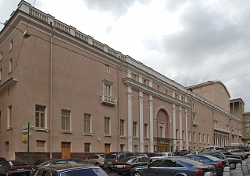 Новый проект балетного импресарио Сергея Даниляна "Мечтатели" покажут в театре им. Станиславского и Немировича-Данченко