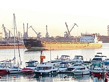 В Ростовской области усилены меры безопасности в портах Азовского моря