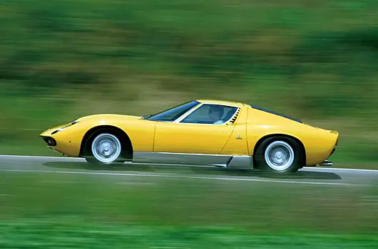 Lamborghini готовит самый мощный суперкар в своей истории