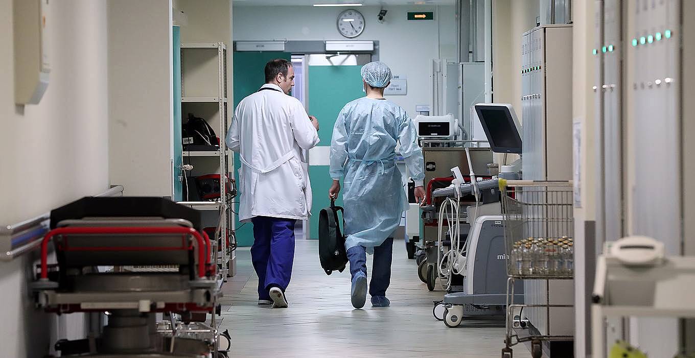 Власти ЕАО прокомментировали массовое увольнение врачей скорой