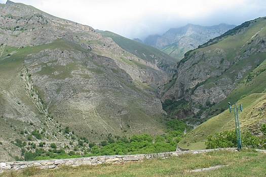 В Ингушетии в развитие базы альпинистов вложат частные средства