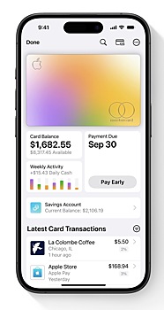 Apple нашла нового партнёра для открытия своей кредитной карты