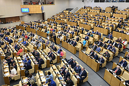 В Госдуму внесли законопроект о возвращении прежнего пенсионного возраста
