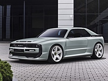 Электрическую реплику Audi Quattro впервые покажут вживую