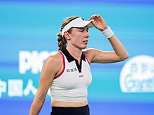 Теннисистка Александрова впервые в карьере войдет в топ-10 мирового рейтинга