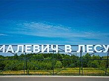 "Малевич в лесу" – новый проект Третьяковской галереи