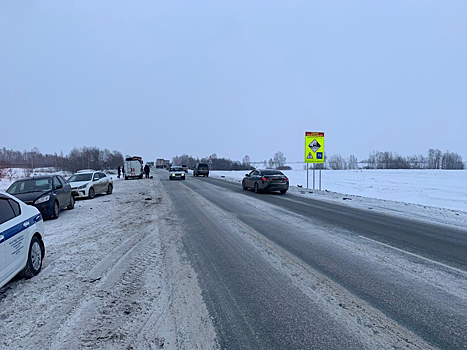 Устроившая смертельное ДТП сибирячка умерла в реанимации