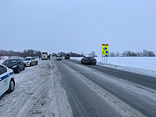 Устроившая смертельное ДТП сибирячка умерла в реанимации