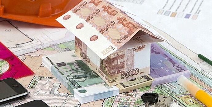 Средняя сумма ипотечного кредита в России выросла