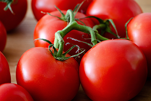 Ученые рассказали о пользе ежедневного употребления помидоров