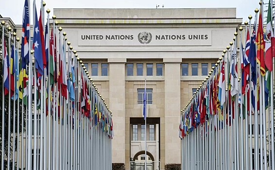 СБ ООН проведет 28 июня заседание по Украине