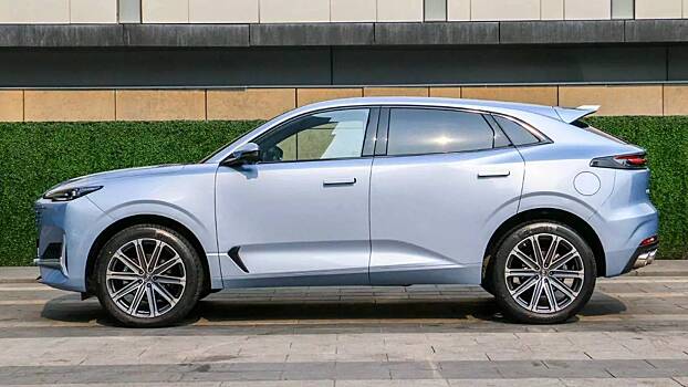 Кроссоверы Changan продают в России с огромными скидками