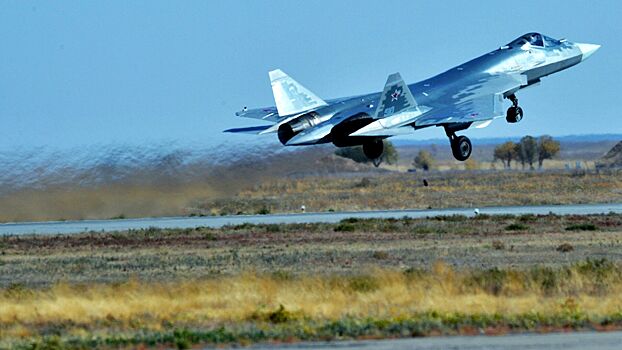 NI: пилот F-35 будет избегать боя с Су-57