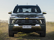 Рамный пикап Chevrolet S10 глобально обновлен спустя 13 лет
