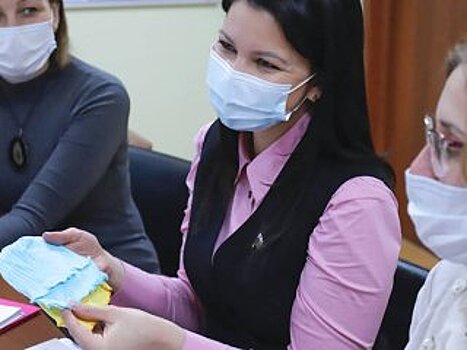 Депутат Госдумы Инга Юмашева предложила платить беременным женщинами