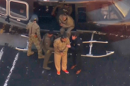 Ночная охота: почему кубинская охрана Мадуро не смогла ничего сделать с американским спецназом