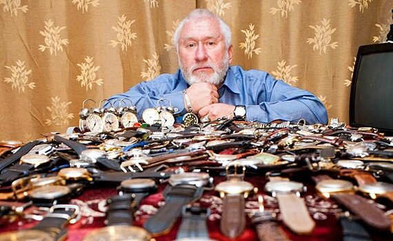 "Как-то бездомный принес часы "Ракета". Мы продали их в Беларусь за 650 тысяч рублей"