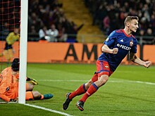 Чалов: мечтал оформить хет-трик за основной состав ЦСКА