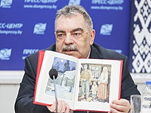 Минск: Сказки народов СНГ презентуют на книжной выставке