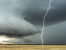 Грозы и усиление ветра прогнозируются в Нижегородской области