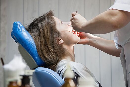 Магнитная томография заменит рентген в стоматологии