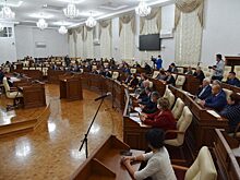 Новый созыв алтайского заксобрания избрал руководство